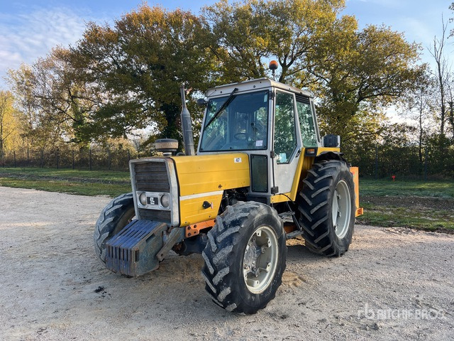 1989 Landini 7880 DT 4x4 Tracteur Agricole 4WD Tractor - Traktor: bild 1 1989 Landini 7880 DT 4x4 Tracteur Agricole 4WD Tractor - Traktor: bild 1