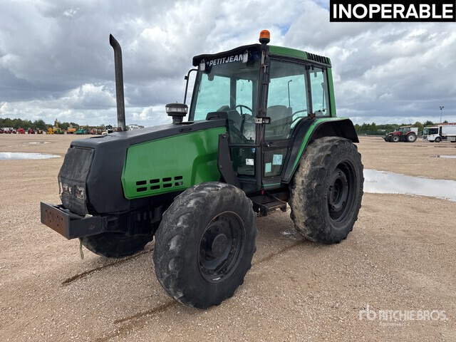 1995 Valmet 6000 Tracteur Agricole (Inoperable) 4WD Tractor - Traktor: bild 2 1995 Valmet 6000 Tracteur Agricole (Inoperable) 4WD Tractor - Traktor: bild 2