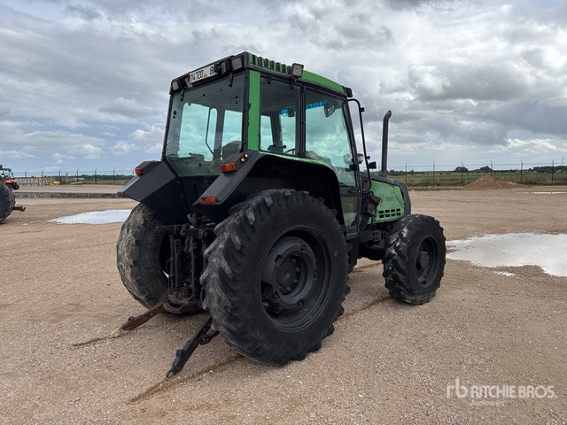 1995 Valmet 6000 Tracteur Agricole (Inoperable) 4WD Tractor - Traktor: bild 4 1995 Valmet 6000 Tracteur Agricole (Inoperable) 4WD Tractor - Traktor: bild 4