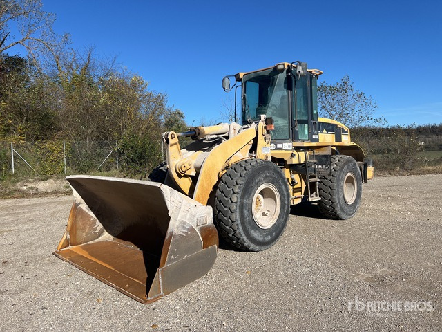 1998 Cat 938G Chargeuse Sur Pneus Wheel Loader - Hjullastare: bild 1 1998 Cat 938G Chargeuse Sur Pneus Wheel Loader - Hjullastare: bild 1