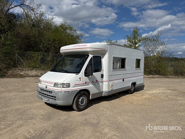 1998 Fiat Camping Car Motor Home - Halvintegrerad husbil: bild 2 1998 Fiat Camping Car Motor Home - Halvintegrerad husbil: bild 2