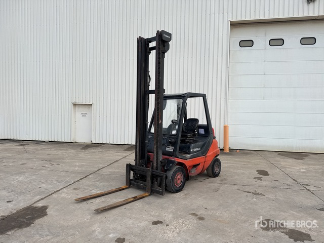 2000 Linde H25D-03 2500 kg Chariot Elevateur Forklift - Motviktstruck: bild 1 2000 Linde H25D-03 2500 kg Chariot Elevateur Forklift - Motviktstruck: bild 1