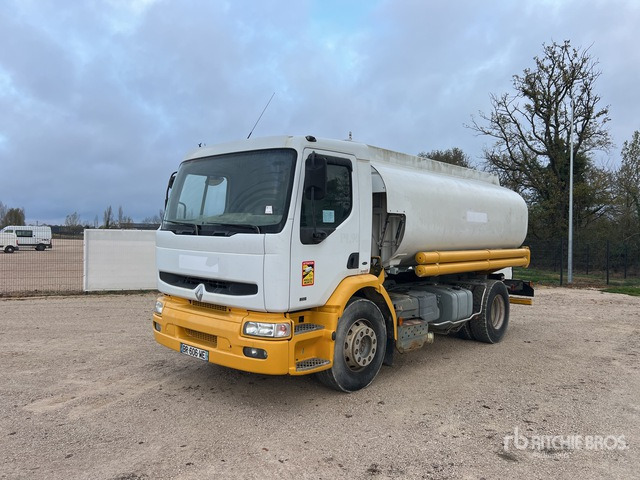 2000 Renault Premium 250 4x2 Camion Citerne 4x2 Water Truck - Tankbil: bild 1 2000 Renault Premium 250 4x2 Camion Citerne 4x2 Water Truck - Tankbil: bild 1