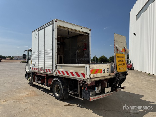 2003 Iveco Eurocargo 100E17 4x2 Camion Porte-Conteneur 4x2 Container Truck - Flakbil: bild 4 2003 Iveco Eurocargo 100E17 4x2 Camion Porte-Conteneur 4x2 Container Truck - Flakbil: bild 4