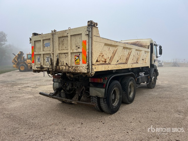 2003 Renault Kerax 370 DCI 6x4 Camion Benne 6x4 (Inoperable) T/A Dump Truck - Tippbil lastbil: bild 3 2003 Renault Kerax 370 DCI 6x4 Camion Benne 6x4 (Inoperable) T/A Dump Truck - Tippbil lastbil: bild 3