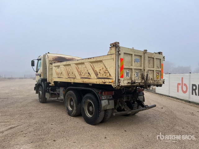 2003 Renault Kerax 370 DCI 6x4 Camion Benne 6x4 (Inoperable) T/A Dump Truck - Tippbil lastbil: bild 2 2003 Renault Kerax 370 DCI 6x4 Camion Benne 6x4 (Inoperable) T/A Dump Truck - Tippbil lastbil: bild 2
