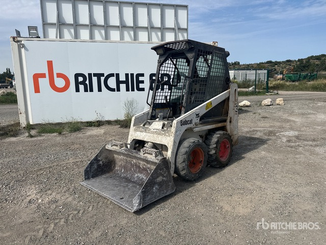 2005 Bobcat 463 Chargeuse Compacte Skid Steer Loader - Kompaktlastare/ Slirstyrda lastare: bild 2 2005 Bobcat 463 Chargeuse Compacte Skid Steer Loader - Kompaktlastare/ Slirstyrda lastare: bild 2