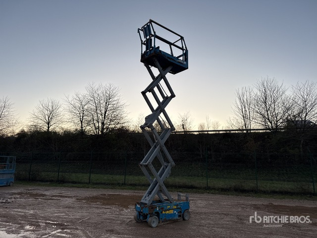 2012 Genie GS1932 Nacelle Ciseau (Inoperable) Scissor Lift - Saxlift: bild 2 2012 Genie GS1932 Nacelle Ciseau (Inoperable) Scissor Lift - Saxlift: bild 2
