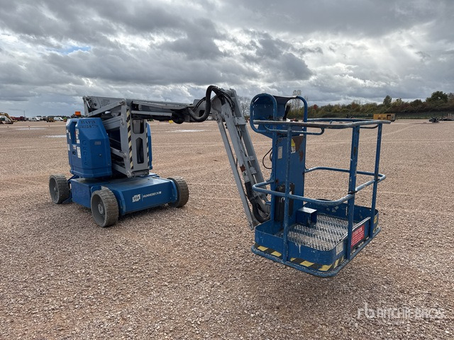 2012 Genie Z34/22N 2WD Electric Nacelle Articulee ... Articulating Boom Lift - Bomlift: bild 3 2012 Genie Z34/22N 2WD Electric Nacelle Articulee ... Articulating Boom Lift - Bomlift: bild 3