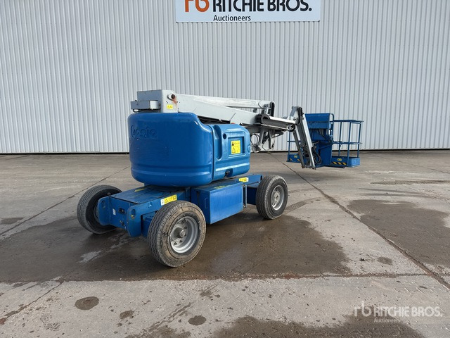 2012 Genie Z45/25 2WD Electric Nacelle Articulee ... Articulating Boom Lift - Bomlift: bild 2 2012 Genie Z45/25 2WD Electric Nacelle Articulee ... Articulating Boom Lift - Bomlift: bild 2