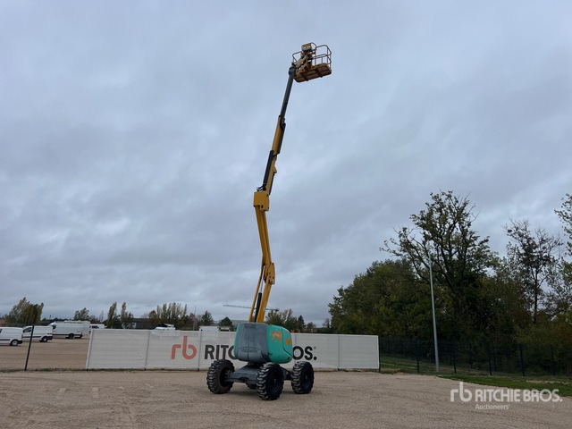 2012 Haulotte HA16PX 4WD Diesel Nacelle Articulee Articulating Boom Lift - Bomlift: bild 3 2012 Haulotte HA16PX 4WD Diesel Nacelle Articulee Articulating Boom Lift - Bomlift: bild 3