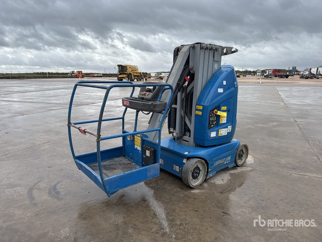 2012 JLG Toucan 10E Nacelle A Mat Droit Vertical Mast Lift - Pelarlift: bild 3 2012 JLG Toucan 10E Nacelle A Mat Droit Vertical Mast Lift - Pelarlift: bild 3