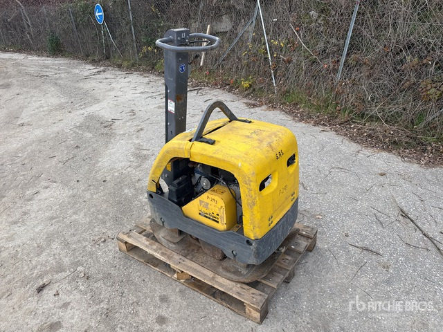 2014 Atlas Copco LG400 Vibratory Plate Compactor - Vibroplatta: bild 2 2014 Atlas Copco LG400 Vibratory Plate Compactor - Vibroplatta: bild 2