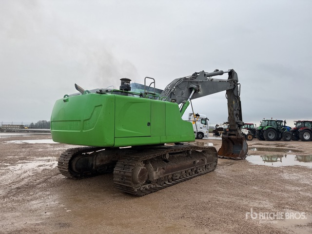 2014 Liebherr R936LC Pelle Sur Chenilles (Inoperable) Tracked Excavator - Bandgrävare: bild 3 2014 Liebherr R936LC Pelle Sur Chenilles (Inoperable) Tracked Excavator - Bandgrävare: bild 3