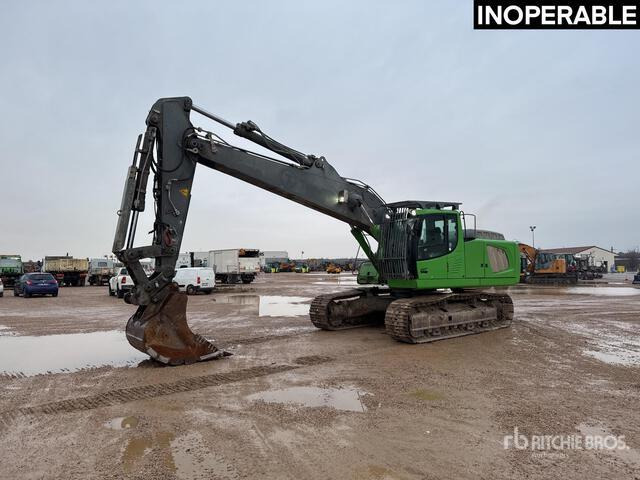 2014 Liebherr R936LC Pelle Sur Chenilles (Inoperable) Tracked Excavator - Bandgrävare: bild 1 2014 Liebherr R936LC Pelle Sur Chenilles (Inoperable) Tracked Excavator - Bandgrävare: bild 1