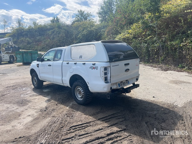 2016 Ford Randger 2.2 4x4 Extended Cab (Inoperable) Pickup - Pickup: bild 4 2016 Ford Randger 2.2 4x4 Extended Cab (Inoperable) Pickup - Pickup: bild 4