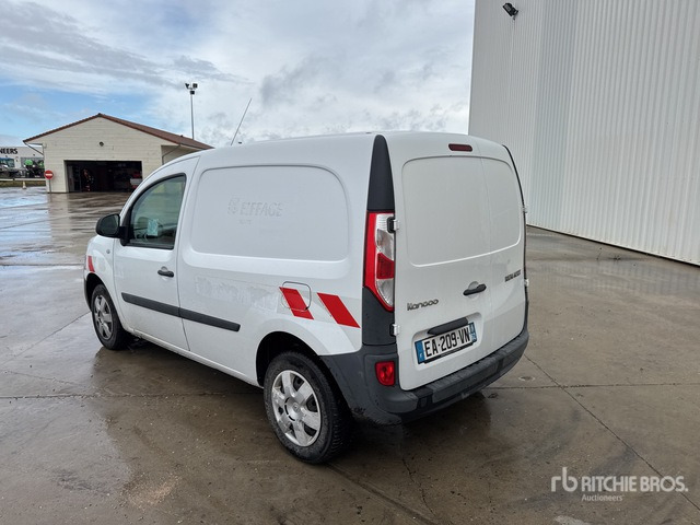 2016 Renault Kangoo Vehicule Utilitaire Cargo Van - Små skåpbil: bild 3 2016 Renault Kangoo Vehicule Utilitaire Cargo Van - Små skåpbil: bild 3