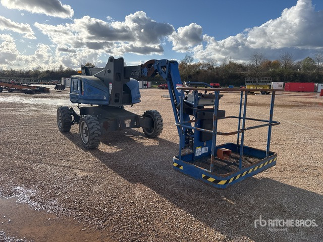 2017 ATN Zebra 12 4WD Diesel Nacelle Articulee Articulating Boom Lift - Bomlift: bild 3 2017 ATN Zebra 12 4WD Diesel Nacelle Articulee Articulating Boom Lift - Bomlift: bild 3