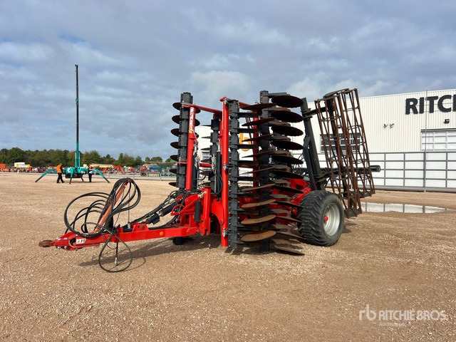 2017 Gregoire Besson Normandie 5 m Dechaumeur A Disques Disc Harrow - Tallriksredskap: bild 1 2017 Gregoire Besson Normandie 5 m Dechaumeur A Disques Disc Harrow - Tallriksredskap: bild 1