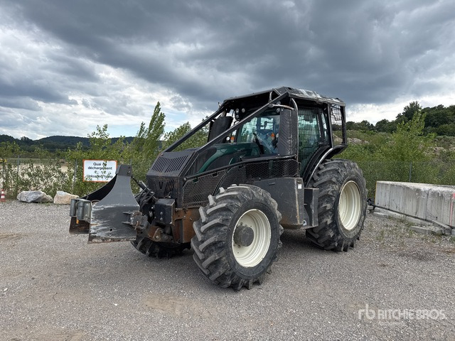 2017 Valtra T214 D Tracteur Agricole 4WD Tractor - Traktor: bild 2 2017 Valtra T214 D Tracteur Agricole 4WD Tractor - Traktor: bild 2