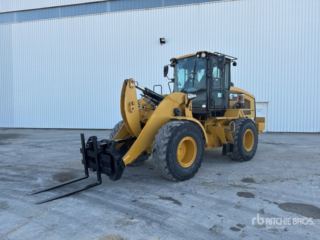 2018 Cat 930M Chargeuse Sur Pneus Wheel Loader - Hjullastare: bild 1 2018 Cat 930M Chargeuse Sur Pneus Wheel Loader - Hjullastare: bild 1