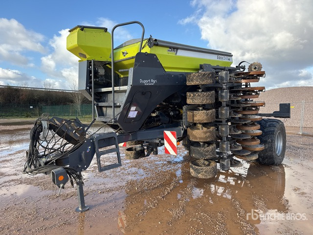 2018 sky Easy Drill HD 4 m Semi-Mount Semoir 4 m Air Seeder - Såmaskin: bild 1 2018 sky Easy Drill HD 4 m Semi-Mount Semoir 4 m Air Seeder - Såmaskin: bild 1