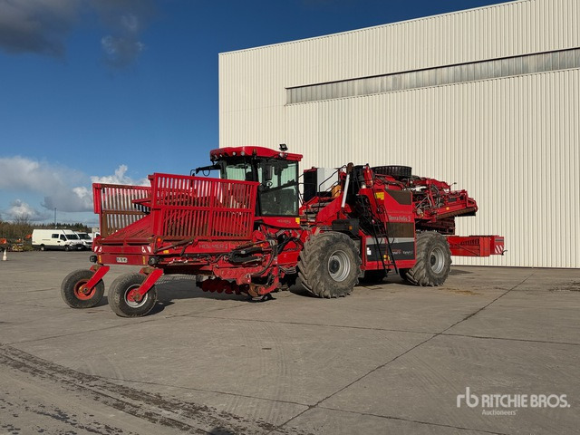 2019 Holmer Terra Felis Arracheuse A Betteraves Beet Harvester - Betupptagare: bild 1 2019 Holmer Terra Felis Arracheuse A Betteraves Beet Harvester - Betupptagare: bild 1