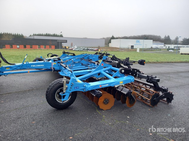 2019 Rabe Field Bird SP3 8 m Semi-Mount High-Speed Decha ... Disc - Tallriksredskap: bild 1 2019 Rabe Field Bird SP3 8 m Semi-Mount High-Speed Decha ... Disc - Tallriksredskap: bild 1