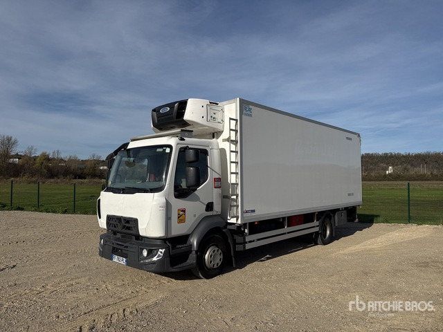 2019 Renault D12 4x2 Camion Frigorifique Multi T ... Refrigerated Truck - Kylbil lastbil: bild 1 2019 Renault D12 4x2 Camion Frigorifique Multi T ... Refrigerated Truck - Kylbil lastbil: bild 1
