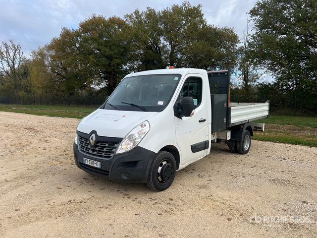 2019 Renault Master Camion Benne Dump Truck: Light Duty - Tippbil lastbil: bild 1 2019 Renault Master Camion Benne Dump Truck: Light Duty - Tippbil lastbil: bild 1