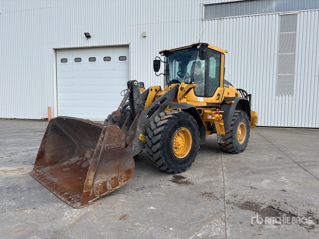 2019 Volvo L70H Chargeuse Sur Pneus Wheel Loader - Hjullastare: bild 1 2019 Volvo L70H Chargeuse Sur Pneus Wheel Loader - Hjullastare: bild 1