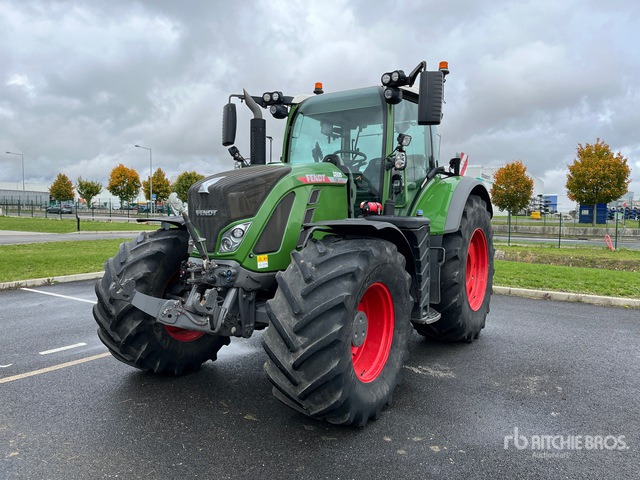 2020 Fendt 720 Vario Gen 6 Profi Plus Setting 2 4x4 Tracteur Agricole 4WD Tractor - Traktor: bild 2 2020 Fendt 720 Vario Gen 6 Profi Plus Setting 2 4x4 Tracteur Agricole 4WD Tractor - Traktor: bild 2