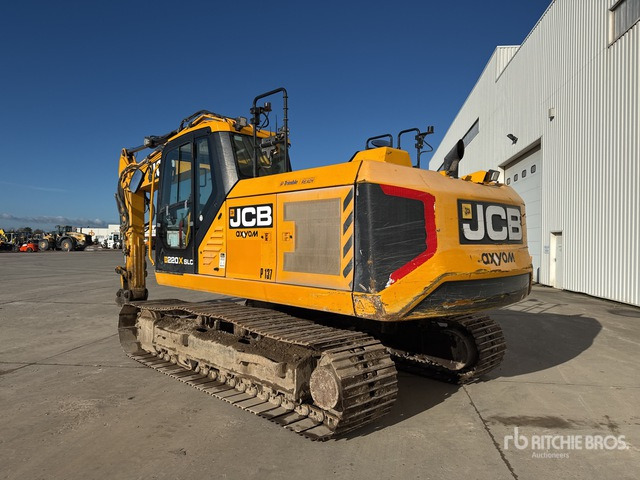 2020 JCB 220XC4F Pelle Sur Chenilles Tracked Excavator - Bandgrävare: bild 2 2020 JCB 220XC4F Pelle Sur Chenilles Tracked Excavator - Bandgrävare: bild 2