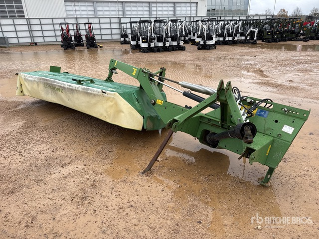 2020 Krone ECR360 3600 mm 3-Point Hitch Faucheuse Disc Mower - Slåttermaskin: bild 2 2020 Krone ECR360 3600 mm 3-Point Hitch Faucheuse Disc Mower - Slåttermaskin: bild 2
