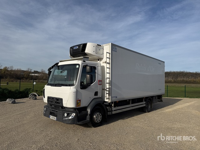 2020 Renault D210 DTI 5 4x2 Camion Frigorifique Multi T ... Refrigerated Truck - Kylbil lastbil: bild 1 2020 Renault D210 DTI 5 4x2 Camion Frigorifique Multi T ... Refrigerated Truck - Kylbil lastbil: bild 1