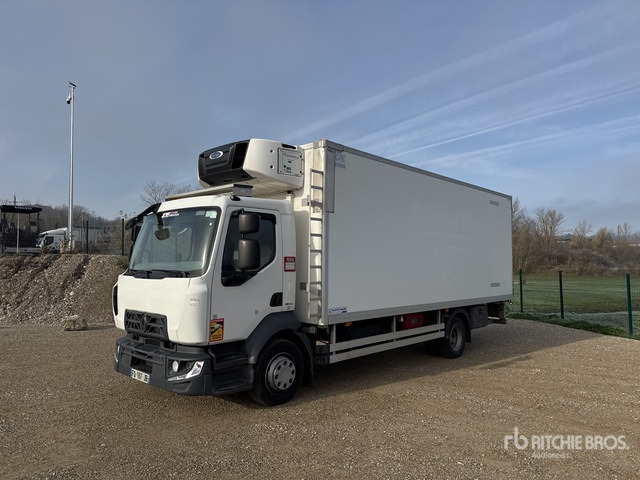 2020 Renault D210 DTI 5 4x2 Camion Frigorifique Multi T ... Refrigerated Truck - Kylbil lastbil: bild 1 2020 Renault D210 DTI 5 4x2 Camion Frigorifique Multi T ... Refrigerated Truck - Kylbil lastbil: bild 1