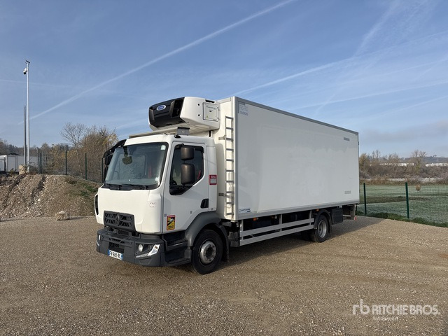 2020 Renault D210 DTI 5 4x2 Camion Frigorifique Multi T ... Refrigerated Truck - Kylbil lastbil: bild 1 2020 Renault D210 DTI 5 4x2 Camion Frigorifique Multi T ... Refrigerated Truck - Kylbil lastbil: bild 1