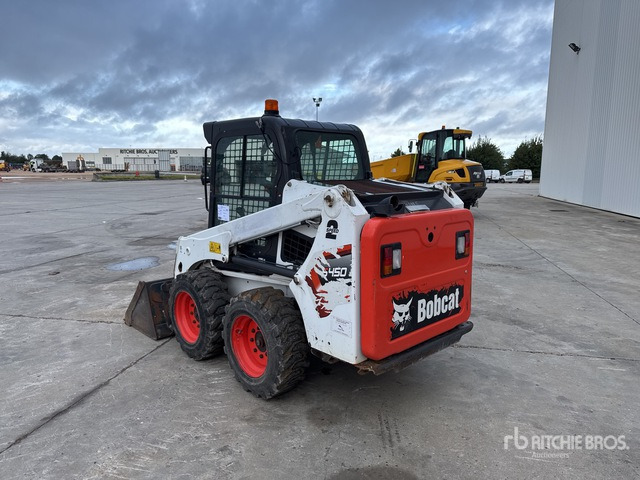 2021 Bobcat S450 Chargeuse Compacte Skid Steer Loader - Kompaktlastare/ Slirstyrda lastare: bild 3 2021 Bobcat S450 Chargeuse Compacte Skid Steer Loader - Kompaktlastare/ Slirstyrda lastare: bild 3