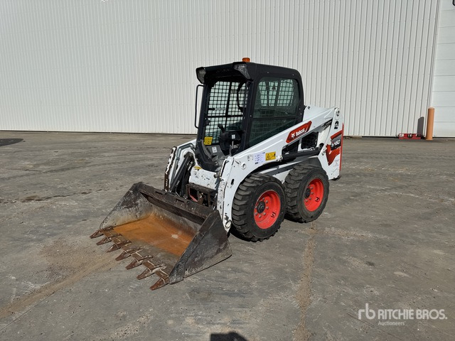 2021 Bobcat S450 Chargeuse Compacte Skid Steer Loader - Kompaktlastare/ Slirstyrda lastare: bild 1 2021 Bobcat S450 Chargeuse Compacte Skid Steer Loader - Kompaktlastare/ Slirstyrda lastare: bild 1