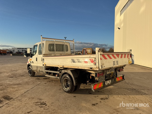 2021 Iveco 70-180 4x2 Camion Benne Dump Truck: Light Duty - Tippbil lastbil: bild 3 2021 Iveco 70-180 4x2 Camion Benne Dump Truck: Light Duty - Tippbil lastbil: bild 3