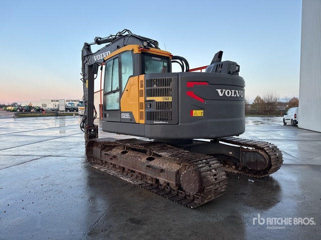2021 Volvo ECR235EL Pelle Sur Chenilles Tracked Excavator - Bandgrävare: bild 2 2021 Volvo ECR235EL Pelle Sur Chenilles Tracked Excavator - Bandgrävare: bild 2