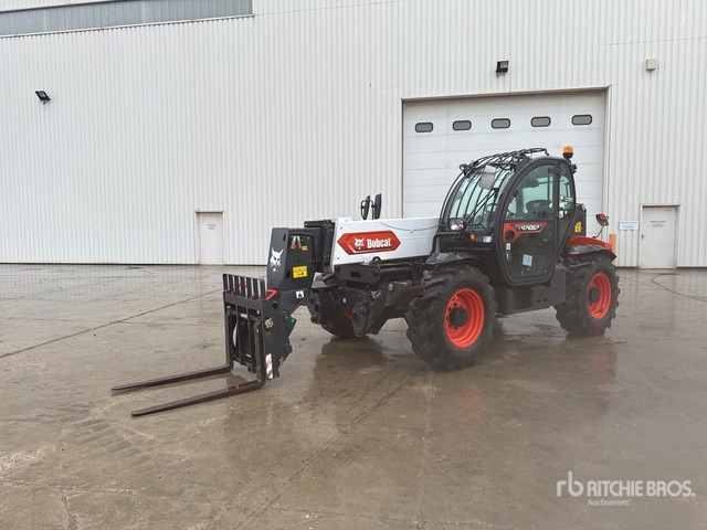 2022 Bobcat T41.140 SLPRB Chariot Telescopique Telehandler - Teleskoplastar: bild 1 2022 Bobcat T41.140 SLPRB Chariot Telescopique Telehandler - Teleskoplastar: bild 1