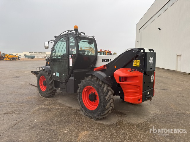 2022 Bobcat T41.140 SLPRB Chariot Telescopique Telehandler - Teleskoplastar: bild 4 2022 Bobcat T41.140 SLPRB Chariot Telescopique Telehandler - Teleskoplastar: bild 4