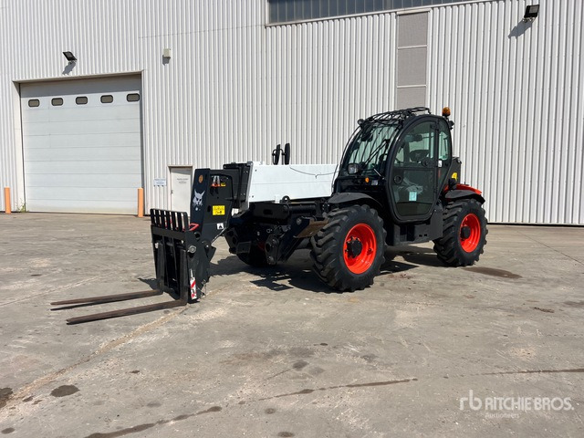 2022 Bobcat T41.140 SLPRB Chariot Telescopique Telehandler - Teleskoplastar: bild 1 2022 Bobcat T41.140 SLPRB Chariot Telescopique Telehandler - Teleskoplastar: bild 1