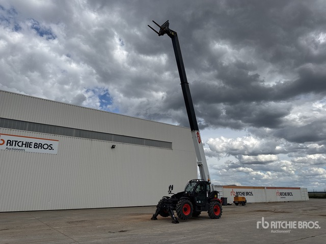 2022 Bobcat T41.140 SLPRB Chariot Telescopique Telehandler - Teleskoplastar: bild 3 2022 Bobcat T41.140 SLPRB Chariot Telescopique Telehandler - Teleskoplastar: bild 3