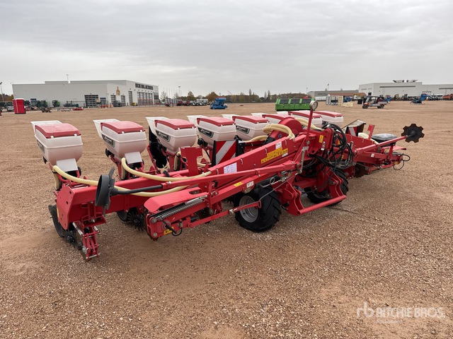 2023 Kverneland Optima F 6 m 3-Point Semoir Pneumatique Air Seeder - Såmaskin: bild 2 2023 Kverneland Optima F 6 m 3-Point Semoir Pneumatique Air Seeder - Såmaskin: bild 2