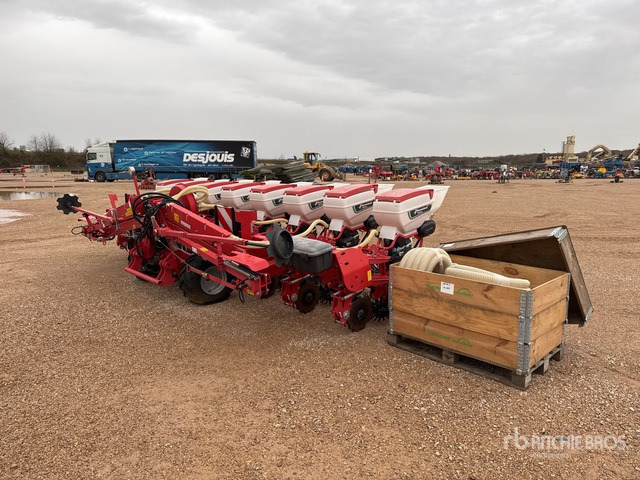 2023 Kverneland Optima F 6 m 3-Point Semoir Pneumatique Air Seeder - Såmaskin: bild 4 2023 Kverneland Optima F 6 m 3-Point Semoir Pneumatique Air Seeder - Såmaskin: bild 4