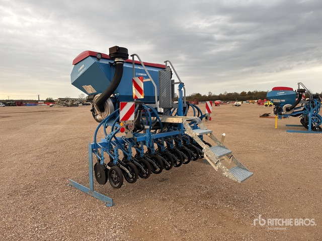 2023 Lemken Solitair 9+/300 3 m 3-Point Combine De Semis Air Seeder - Såmaskin: bild 3 2023 Lemken Solitair 9+/300 3 m 3-Point Combine De Semis Air Seeder - Såmaskin: bild 3