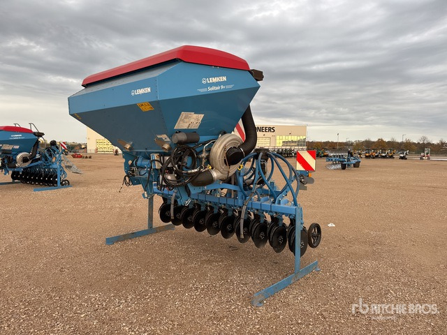 2023 Lemken Solitair 9+/300 3 m 3-Point Combine De Semis Air Seeder - Såmaskin: bild 2 2023 Lemken Solitair 9+/300 3 m 3-Point Combine De Semis Air Seeder - Såmaskin: bild 2