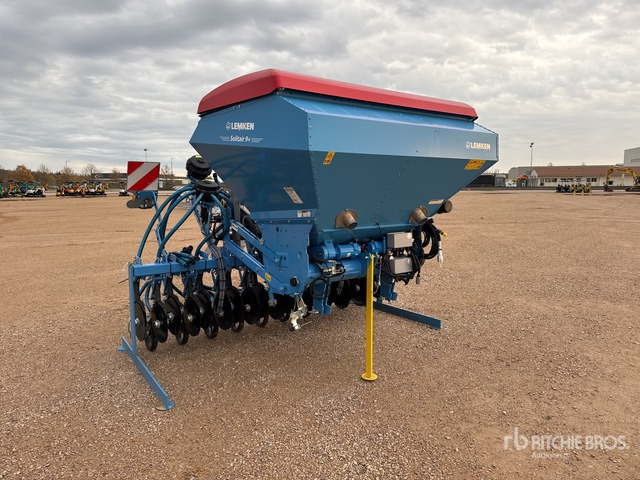 2023 Lemken Solitair 9+/300 3 m 3-Point Combine De Semis (N ... Air Seeder - Såmaskin: bild 1 2023 Lemken Solitair 9+/300 3 m 3-Point Combine De Semis (N ... Air Seeder - Såmaskin: bild 1